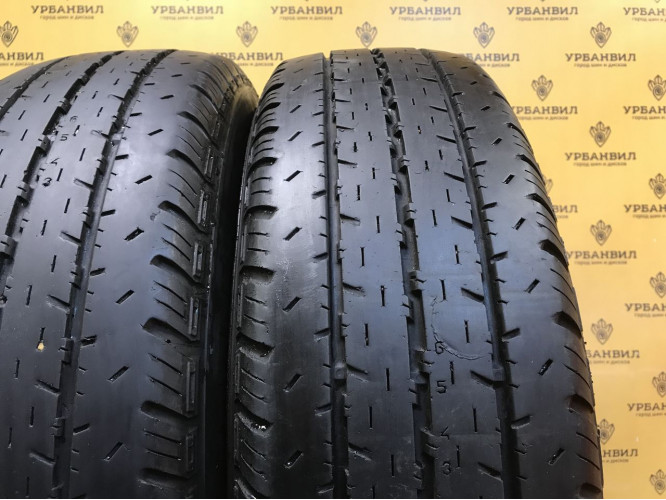 Nokian Tyres Hakka C Van 195/75 R16C 107/105С