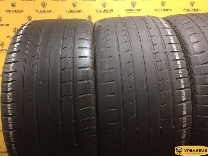 Continental ContiCrossContact UHP 295/35 R21