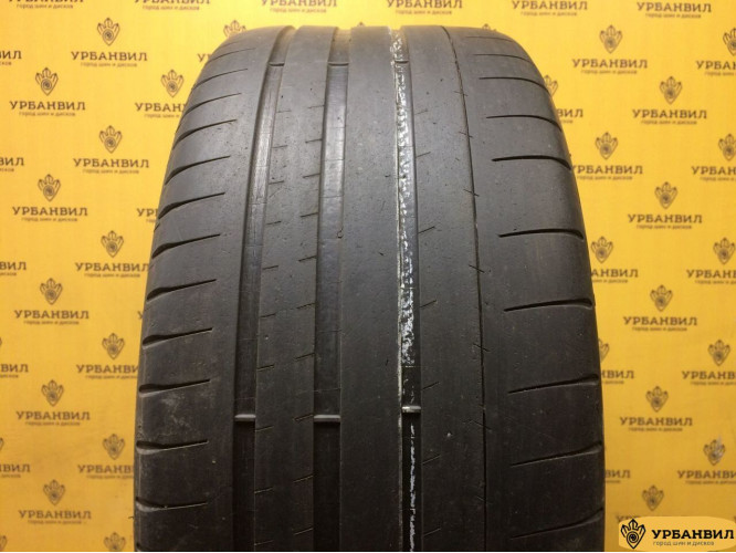 Michelin Pilot Super Sport 245/45 R18 100Y