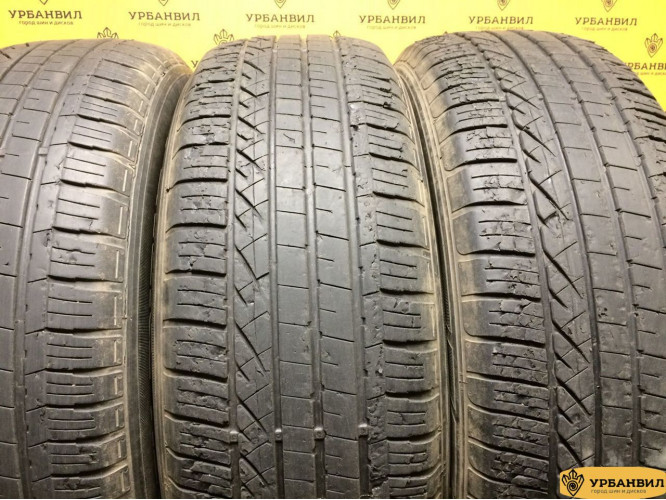 Dunlop Grandtrek Touring A/S 225/65 R17 106V