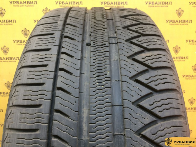 Michelin Pilot Alpin PA3 225/50 R17