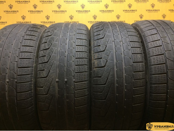 Pirelli Winter Sottozero 225/45 R18 91H