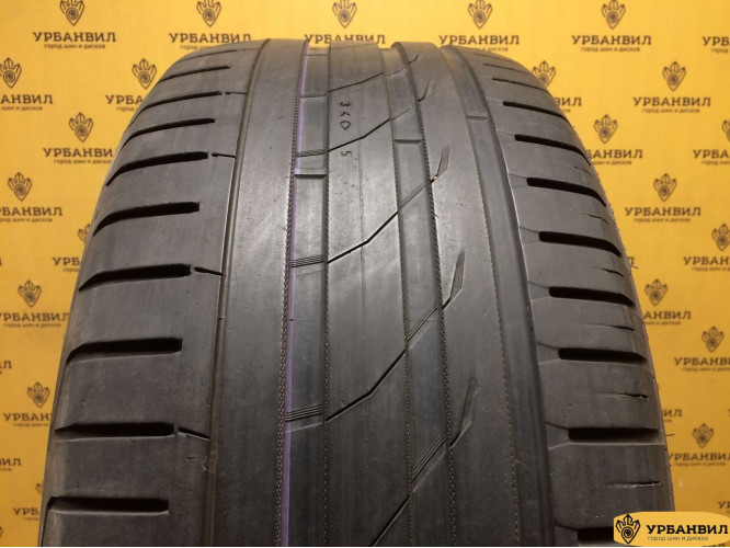 Nokian Tyres Hakka Black SUV 265/50 R19 110Y