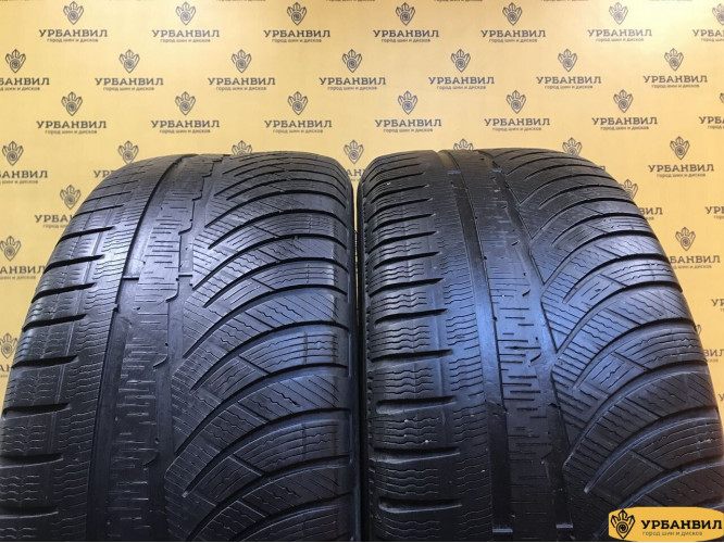 Michelin Pilot Alpin PA4 245/45 R18 100V