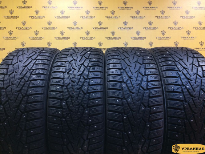 Nokian Tyres Hakkapeliitta 7 225/55 R16 99T