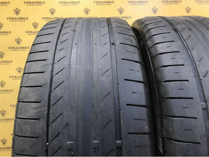 Continental ContiSportContact 5 255/55 R19 111W