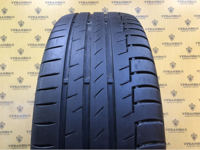 Continental PremiumContact 6 225/55 R19 99V